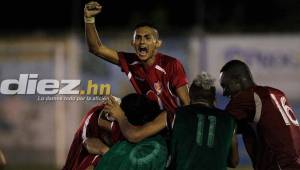 Villanueva FC jugará el partido de vuelta el sábado a las 8:15 PM.