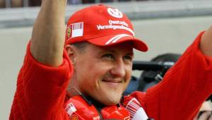Michael Schumacher es un expiloto alemán de automovilismo de velocidad, el más laureado de la historia de Fórmula 1.