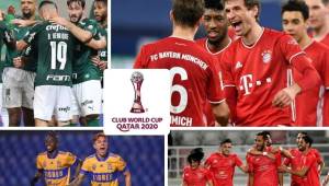 Te presentamos el precio de los equipos que van a participar en el Mundial de Clubes 2020 que arranca este jueves en Catar. Bayern Munich domina lógicamente.