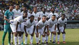 Platense espera un llenazo para la final ante Motagua.