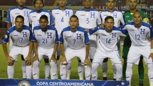 La Selección de Honduras marcha invicta y con nueve puntos en la Copa Centroamericana 2017.
