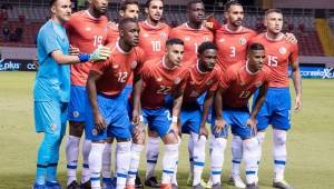 Costa Rica jugará amistoso contra Estados Unidos en Los Ángeles el 1 de febrero.