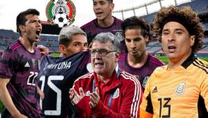 México buscará este domingo conseguir el título de la Liga de Naciones de la Concacaf y este sería el 11 del Tata Martino.