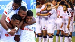 El Olimpia que es uno de los equipos más grandes de centroamérica, chocará contra el Alajuela de Costa Rica en uno de los duelos a muerte. Fotos cortesía