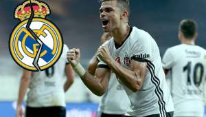Pepe salió por la puerta de atrás en el Real Madrid.