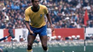Carlos Alberto murió a causa de un infarto en su natal Brasil.