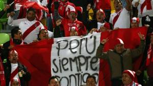 La afición peruana se ha quejado por el tema de la reventa para el partido de su selección ante Nueva Zelanda.