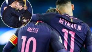 Messi y Neymar se verán las caras en los octavos de final de la Champions League.