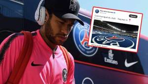 Neymar no se presentó a los entrenamientos sin la autorización del PSG. El brasileño trabaja en su regreso al Barcelona.