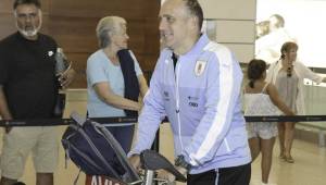 El entrenador uruguayo Fabián Coito ya le dio la palabra a Honduras para ser nombrado entrenador de la Selección adulta. Foto cortesía