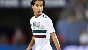 Diego Lainez sería una baja sensible para la Sub-23 de México en el Preolímpico de Concacaf.