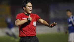 En medio de la controversia el silbante Saíd Martínez dirigirá su segunda final en Honduras