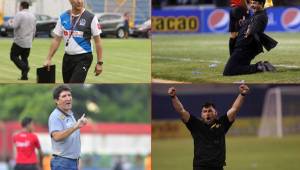 De Colombia, Argentina y Uruguay son los técnicos que están en semifinales.