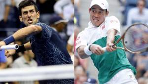 Djokovic y Nishikori se verán las caras una vez mas en semifinales. Foto EFE