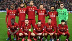 El Liverpool estaba a solo dos partidos de convertirse en el nuevo campeón antes de suspenderse la Premier League por el coronavirus. Foto: AFP.