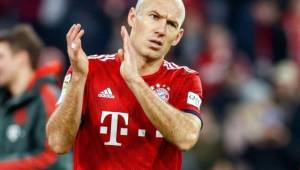 El holandés Arjen Robben no renovará con Bayern Munich y su destino podría ser la MLS.