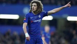 Ampadu no contaba para Frank Lampard, por lo que se marcha a Alemania.