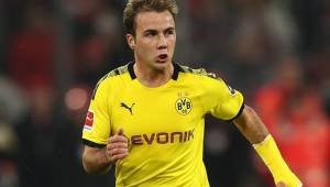 Mario Götze dejará de ser jugador del Borussia Dortmund al final de la presente temporada.