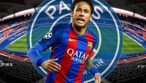 Neymar estaría cerca de convertirse en el nuevo jugador del PSG.