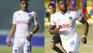 Medios de Costa Rica aseguran que Alajuelense va por Johnny Palacios y Michaell Chirinos. Foto DIEZ