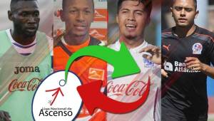 Conocé los últimos movimientos que se están dando en la segunda división de Honduras.