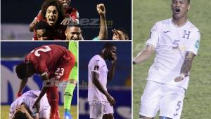 La selección de Honduras volvió a perder en casa y le ha dicho adiós al Mundial de Qatar 2022. El lente de DIEZ ha captado las desgarradoras fotos de los jugadores de la H al borde de las lágrimas, Omar Elvir tuvo que ser consolado por los panameños y el entrenador de Panamá se llevó un regalo especial de un seleccionado catracho.