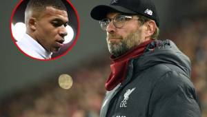 Klopp sabe que tener a Mbappe no será nada fácil para ningún equipo.