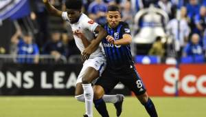 Olimpia deberá enfrentar a Montreal Impact en Orlando, Florida.