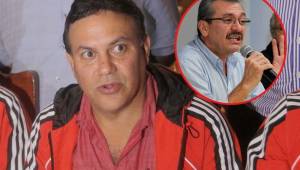 El presidente de Liga Nacional, Wilfredo Guzmán, ha quedado solo con el apoyo de Olimpoa y Motagua luego que el presidente del Vida anunciara que no lo respaldan.