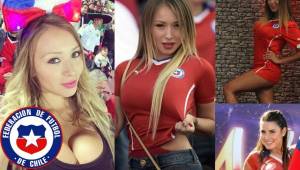 Te presentamos a las aficionadas chilenas más bellas y famosas en la actualidad. Algunas son modelos y otras son esposas de los futbolistas que se enfrentarán a Honduras.