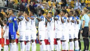La Selección de Honduras se volverá a reunir en marzo para realizar partidos amistosos contra selecciones europeas que jugarán el Mundial de Rusia. Foto DIEZ