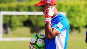 El portero Donis Escober será el que defenderá la portería en la Copa Presidente ante Real España.