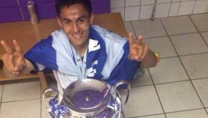 El hondureño Andy Najar conquista su tercer título con el Anderlecht de Bélgica y también logran el boleto a la fase de grupos de la Champions League 2017-18.