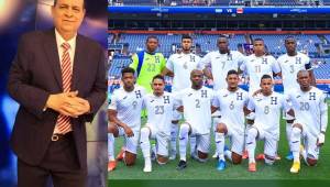 Orlando Ponce dice que para la Selección de Honduras 'ya es tiempo de ganar un título y un partido'.