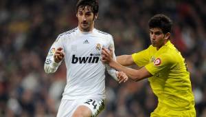 Esteban Granero estuvo en el Real Madrid durante fue dirigido por Jose Mourinho.