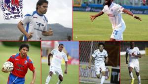 Olimpia es el equipo con más títulos en el fútbol de Honduras y también por sus filas han pasado un gran número de jugadores que ahora trabajan para otro club.