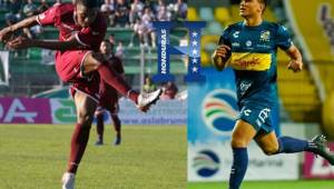 Los legionarios Rigoberto Rivas del Reggina de Italia y Denil Maldonado del Everton de Chile, estarán con Honduras en el Preolímpico de Guadalajara en marzo.