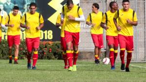 El Real España festejará su 90 aniversario ante el Alajuelense.