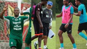 Los clubes de Liga Nacional de Honduras tienen una agenda apretada. Quieren llegar a tope al Apertura 2017. Fotos DIEZ