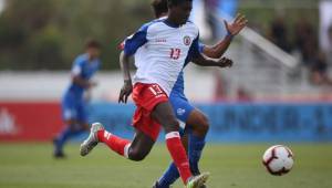 La selección de Haití lleva paso perfecto en el Premundial Sub-17 de Bradenton, Florida.