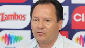 Pedro Rebollar se refirió al actuar de Héctor Rodríguez en el primer partido de la final.