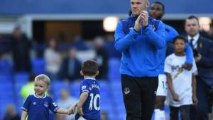 Rooney tendría un contrato con el DC United hasta el 2020.