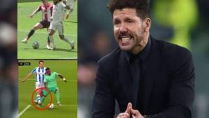 El Cholo Simeone se refirió al VAR y las polémicas sobre el Real Madrid.