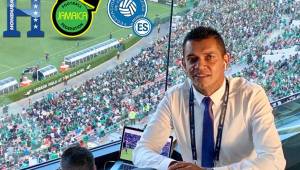 El exjugador de la Selección de Honduras, Amado Guevara, cataloga como el 'grupo de la muerte' el que integra Honduras junto a Jamaica, El Salvador y Curazao.