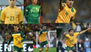 Grandes jugadores históricos han pasado por la selección de Australia y tres de ellos se enfretaron a Honduras en los Olímpicos de Sidney 2000 y algunos siguen activos. Estos son los futbolistas más grandes que han portado la camisa de la selección Australiana.