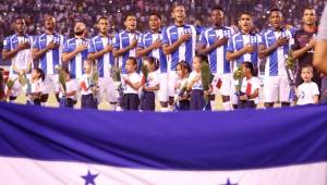 Honduras seguirá luchando, ante Australia, por llegar al Mundial de Rusia 2018. FOTO: Delmer Martínez.