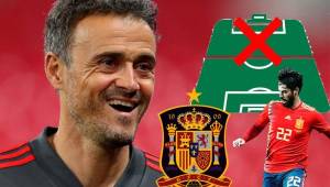 Luis Enrique ya dio a conocer su lista de convocados para iniciar su camino clasificatorio rumbo a la Eurocopa del 2020. Noruega y Malta son sus primeros rivales.