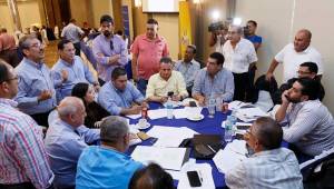La dirigencia de la Liga Nacional estará definiendo el rumbo del fútbol hondureño en la segunda quincena de junio en medio de la pandemia del coronavirus.