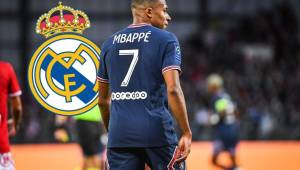 Los días en París estarían contados para Mbappé; el delantero suena para reforzar al Madrid esta temporada.