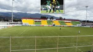 Organizadores de Copa Presidente recomendaron a Marathón y Real España jugar el clásico en Comayagua. Foto DIEZ
